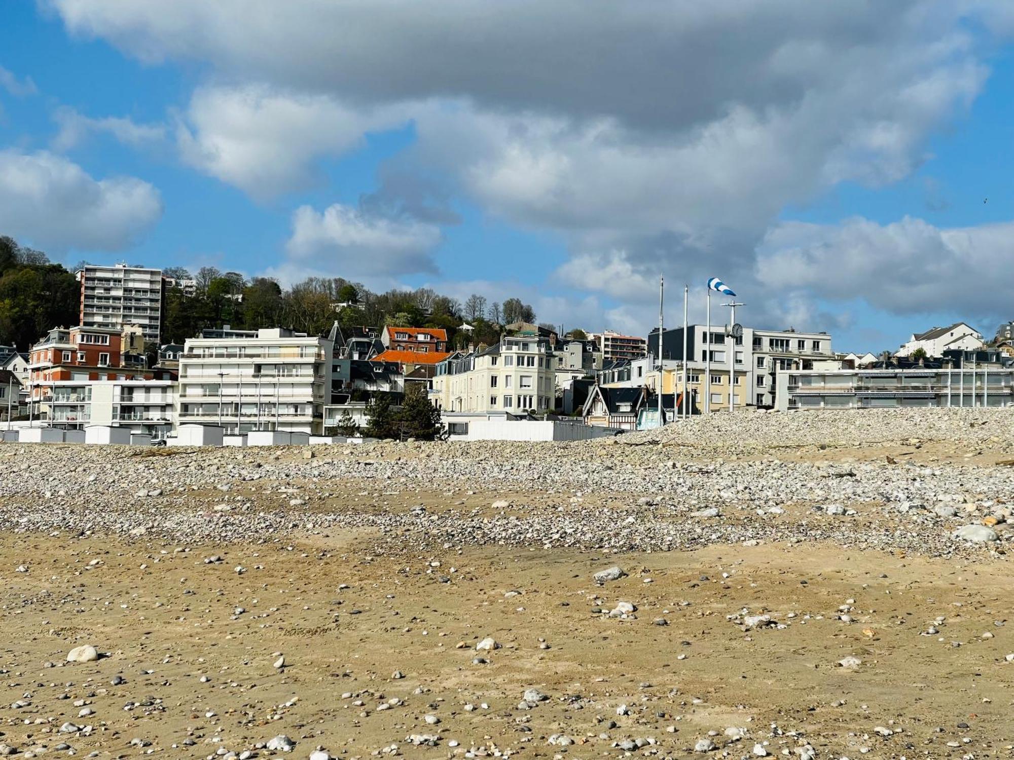 L'Echappee Mer ル・アーヴル エクステリア 写真