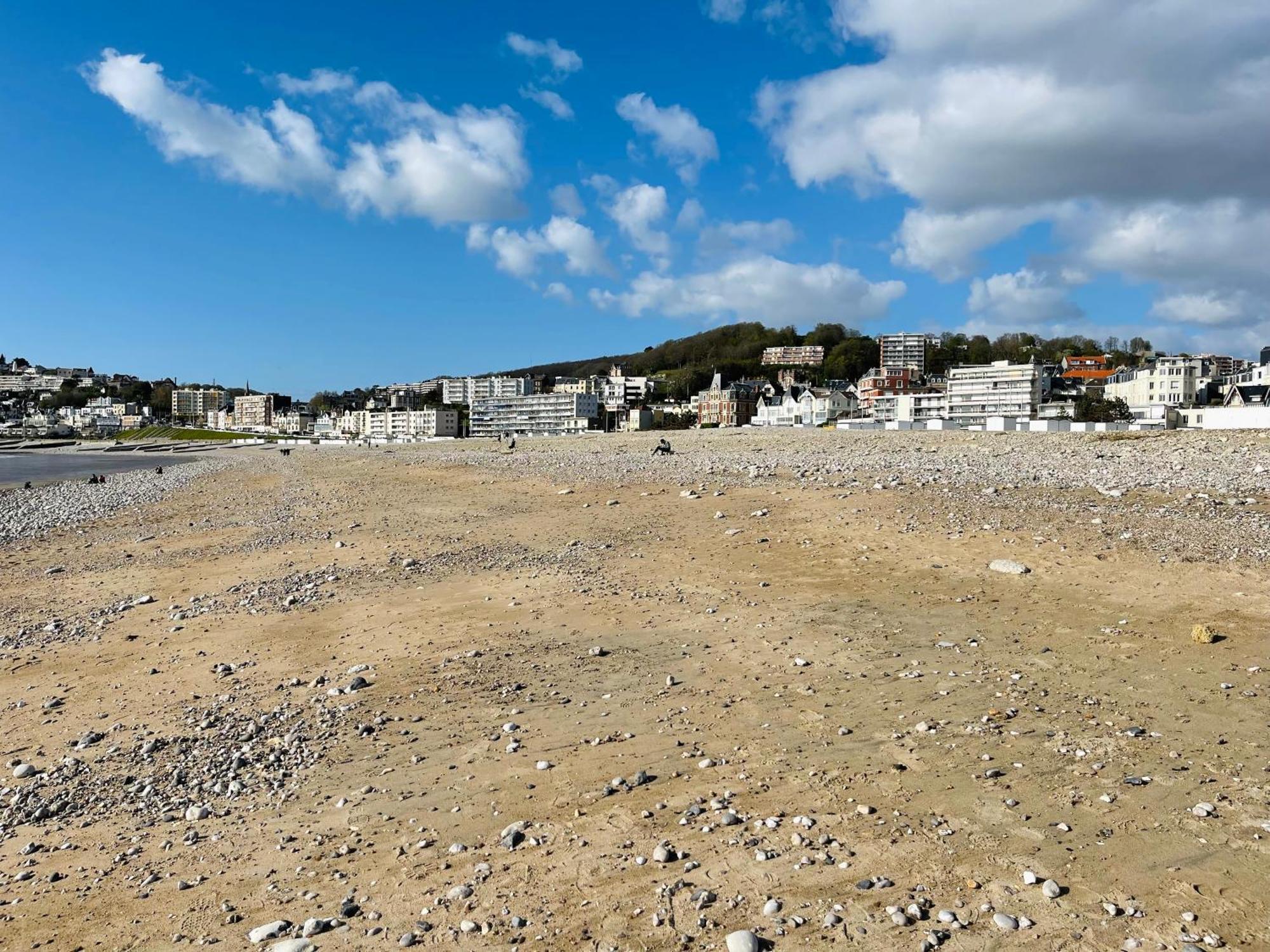 L'Echappee Mer ル・アーヴル エクステリア 写真